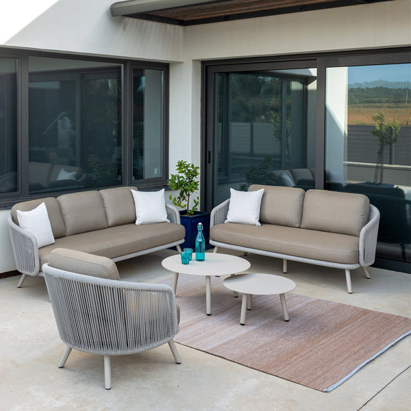 BAHIA sofa 2 plazas con cojín