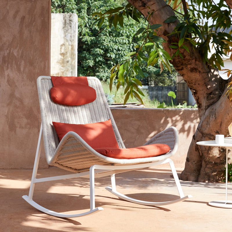 SOUL RELAX silla mecedora