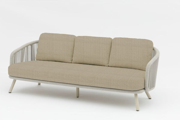 BAHIA sofa 3 plazas con cojín
