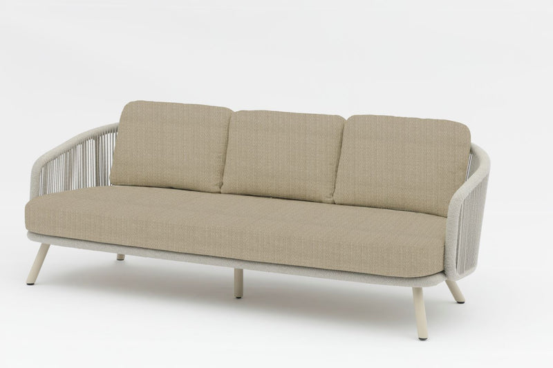 BAHIA sofa 3 plazas con cojín