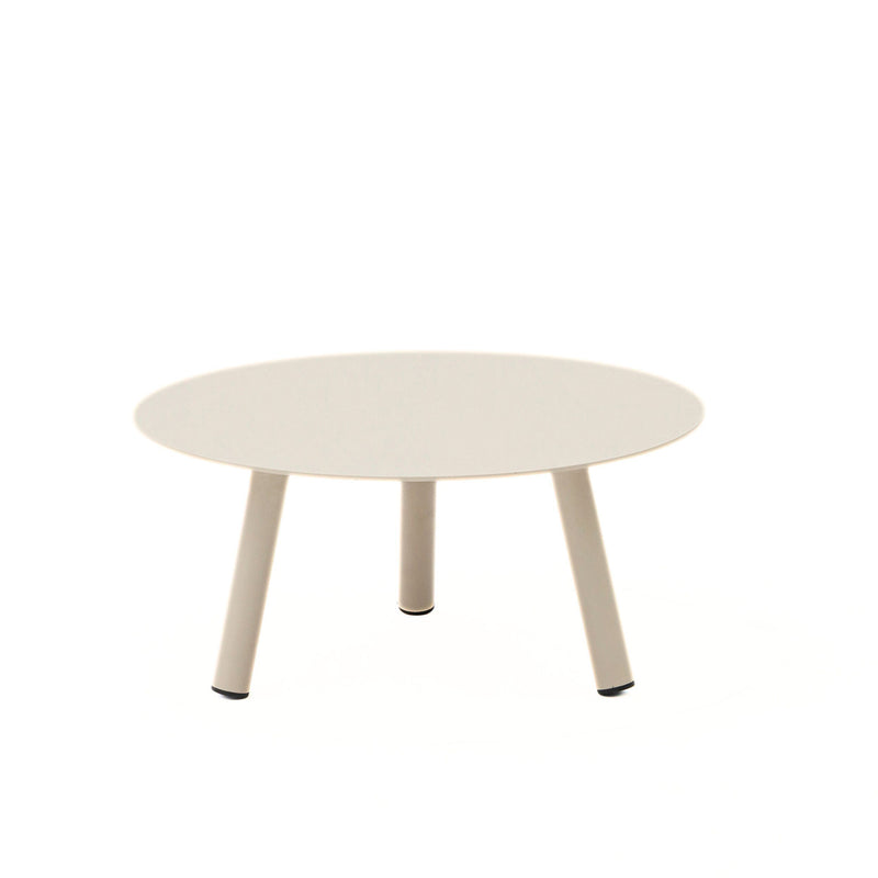 BAHIA mesa auxiliar redonda ø80cm