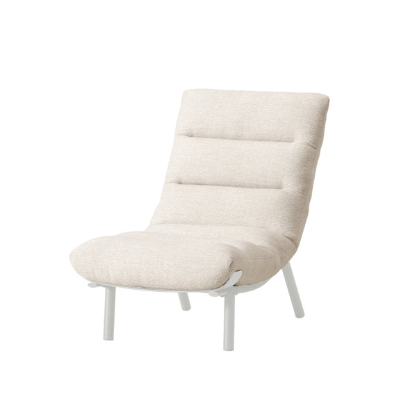 BOIRA silla relax con cojín