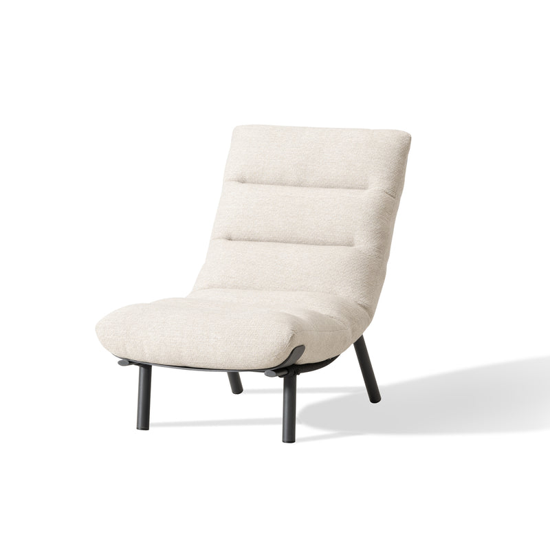 BOIRA silla relax con cojín