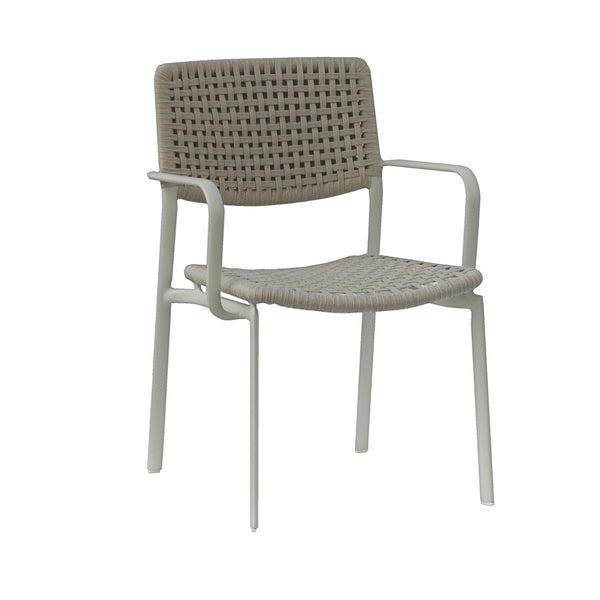 KAKAO sillón comedor apilable