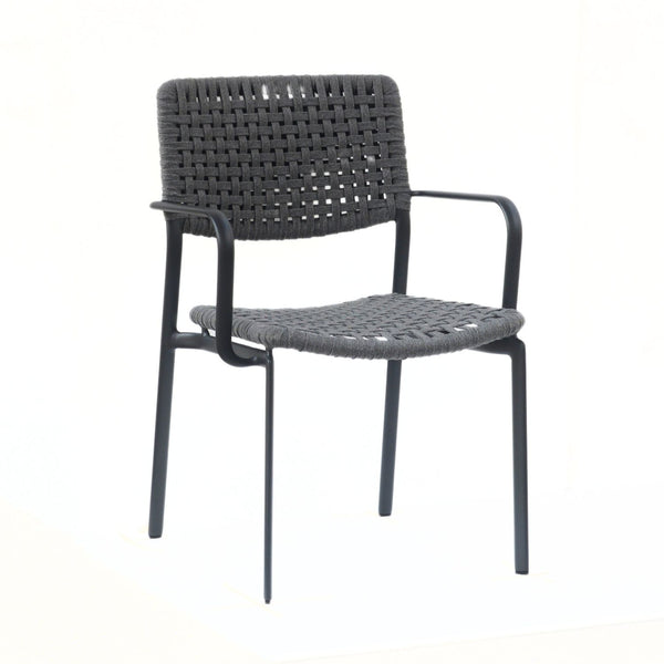 KAKAO sillón comedor apilable