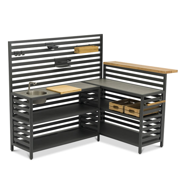 MOMMA mueble de cocina angular