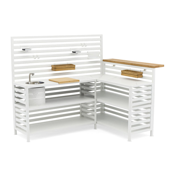 MOMMA mueble de cocina angular