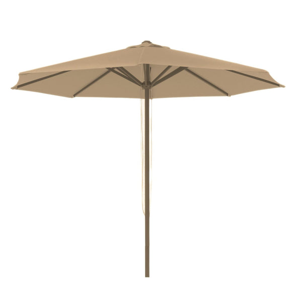 OSOR Parasol redondo ø250cm (funda hibernacion incluida)