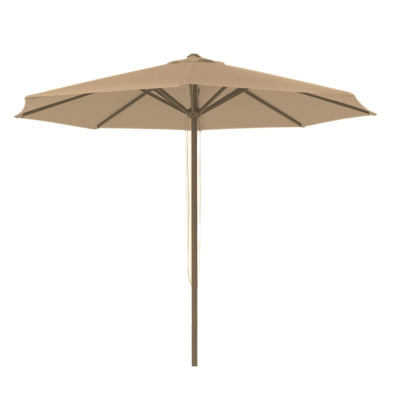OSOR Parasol redondo ø250cm (funda hibernacion incluida)