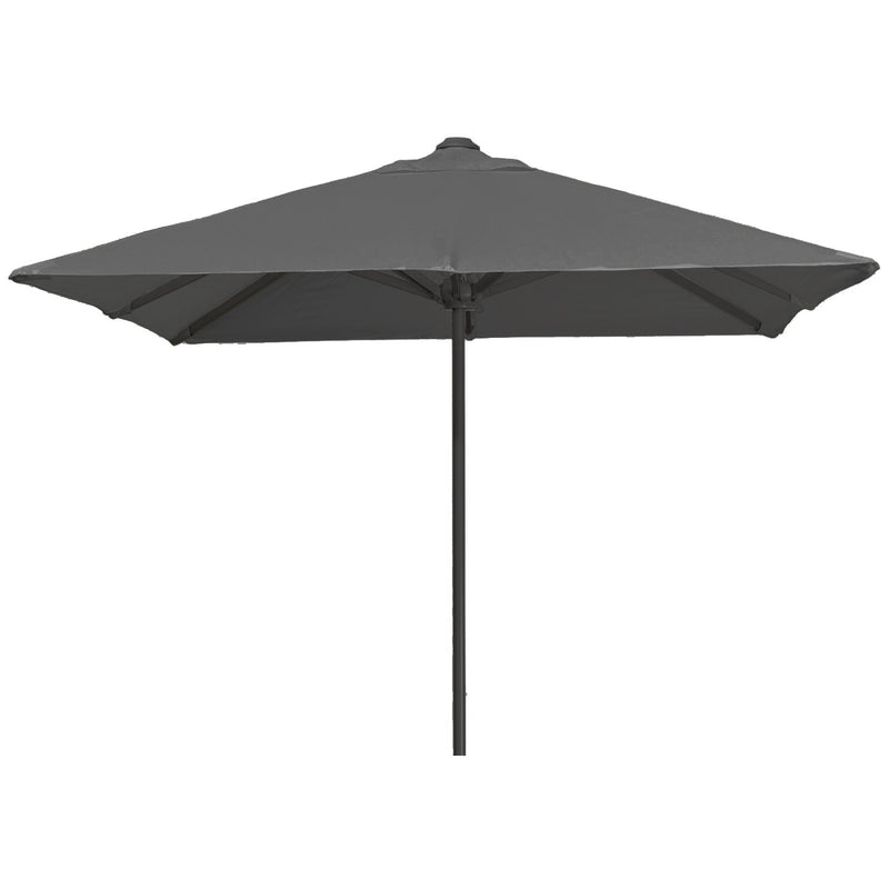 PALAU parasol 200x200 (Funda de hibernación incluida)
