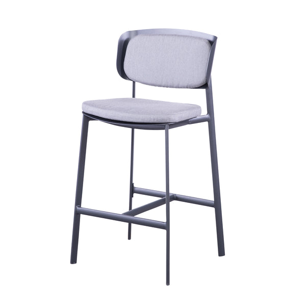 SOUL taburete bar con cojines